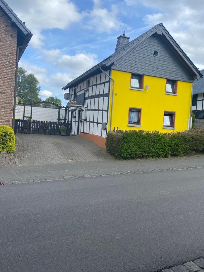 Villa Haus Biene Schleiden Exterior foto